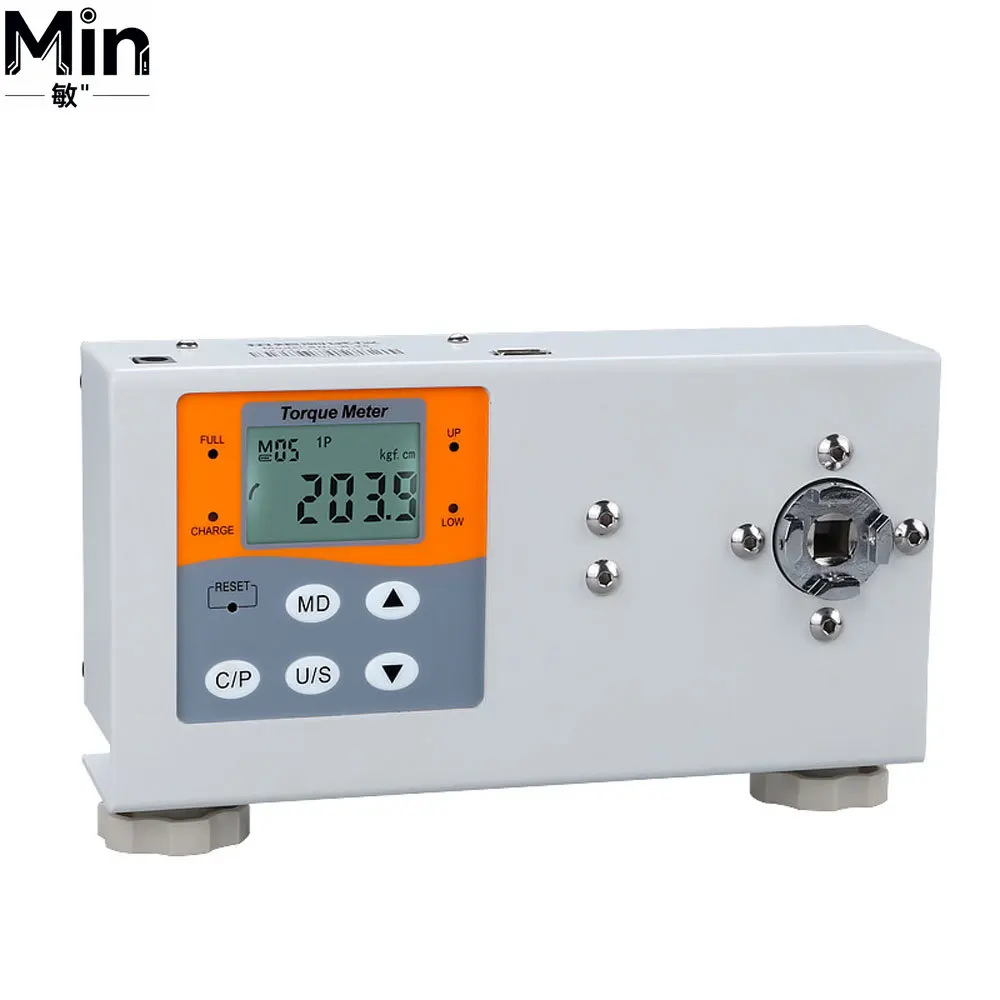 2026 Digital Torque Meter ST-1-20B 1-20N.m Screwdriver Wrench Tester Force Gauge Precision Measuring Instrument