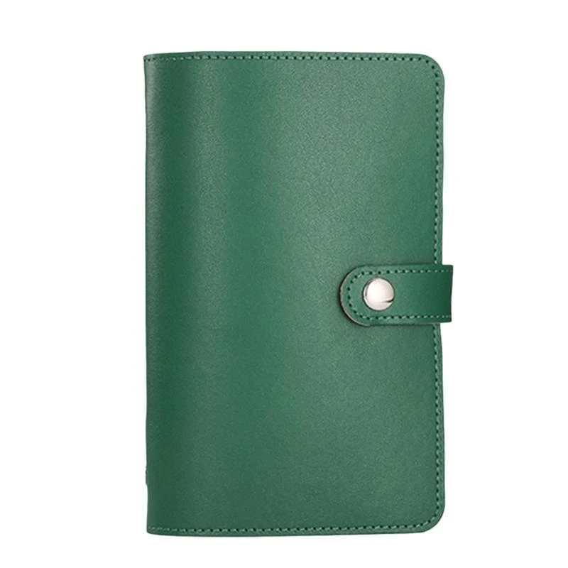 Organizzatori denaro Bill Porta denaro commemorativo Libro per conservare moneta cartacea