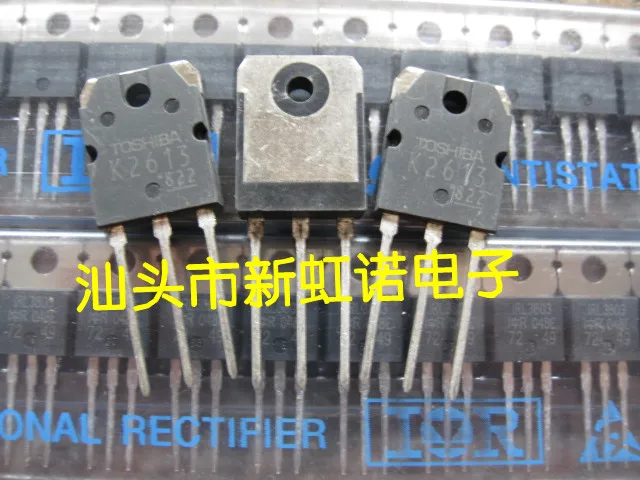 5Pcs/Lot New Original  K2613  2SK2613  Integrated circuit Triode In Stock In Stock