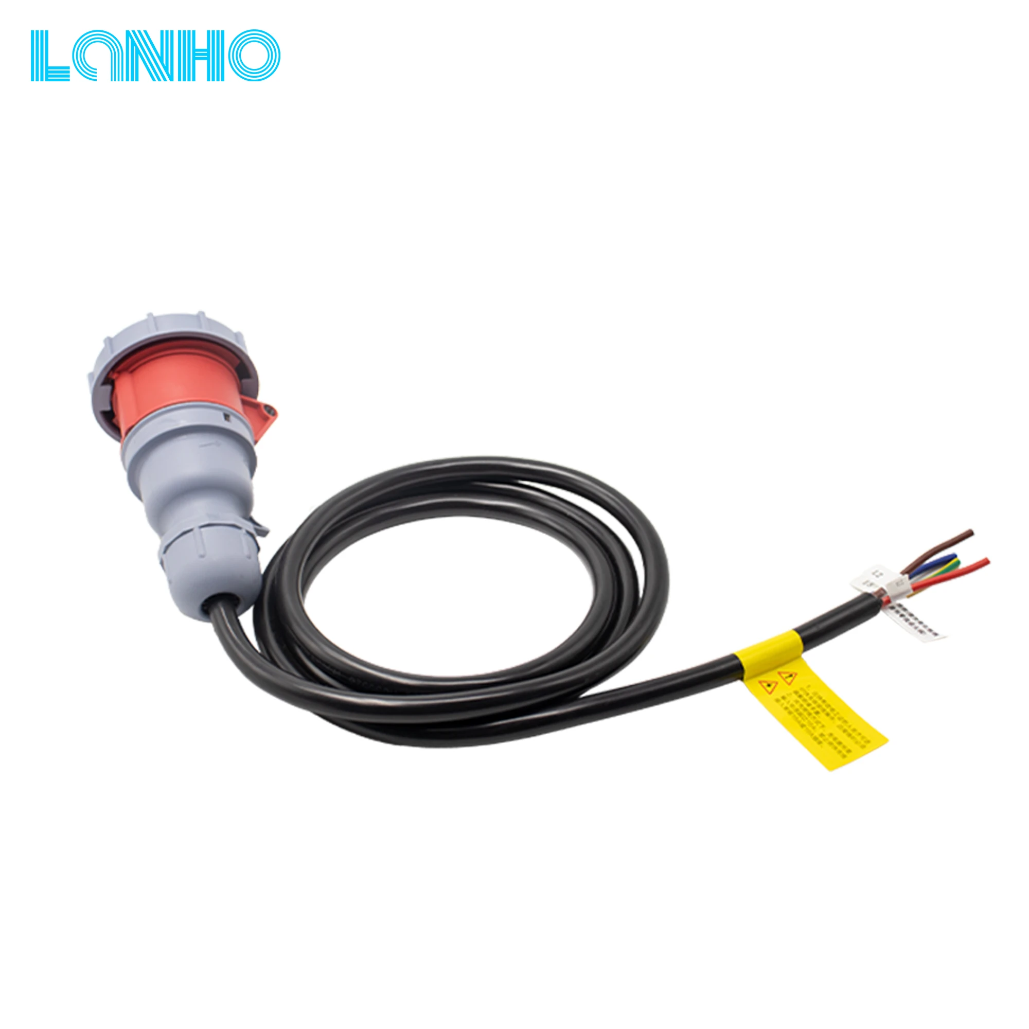 

Three Phase Input Extension Cable for DJI Agras T40 T20P Charger Cables Agriculture Drone Accessories 100% Brand New