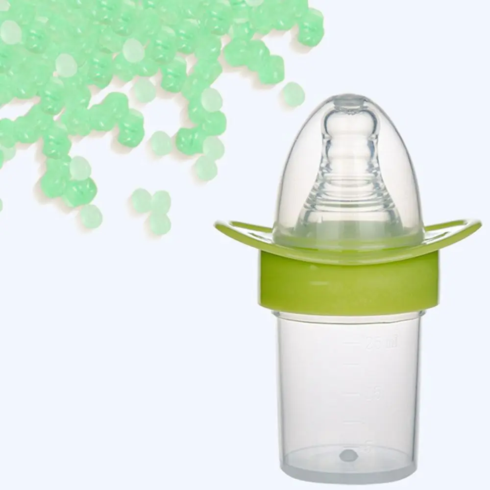 Distributeur de médicaments intelligent en silicone pour enfants, sucette en matériau sûr, gadget pour bébé, distributeur de médicaments, vert, rose, bleu, accessoires pour bébé