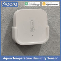 Aqara Temperature Humidity Sensor Zigbee Smart Air Pressure Environment Smart Control Smart Home For Xiaomi Mi Home Homekit App