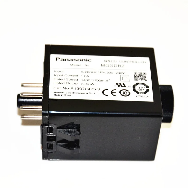 PANASONIC Motor inverter MGSDB2 speed controller