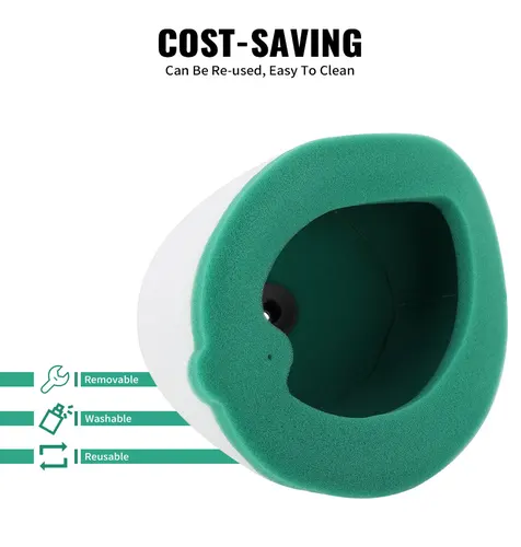 Imagen 2 del producto Filtro de aire de alta calidad para motocicleta HONDA YAMAHA SUZUKI KAWASAKI CR CRF RM RMZ YZ WRF YZF KX KXF 125 250 400 426 450