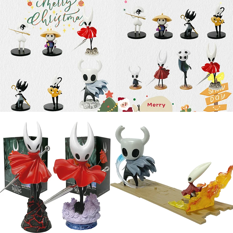 6-8 قطعة/المجموعة/المجموعة ألعاب فارس المجوفة أنيمي لعبة الشكل فارس عمل الشكل الدبور/الجلدي تمثال تحصيل نموذج دمية