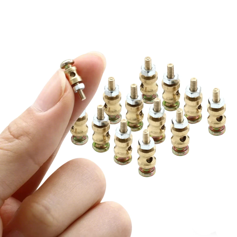 50pcs/lot Airplane Pushrod Linkage Stopper Servo Connectors Adjustable Easy Diameter 1.5mm For RC Helicopter/Airplane Parts