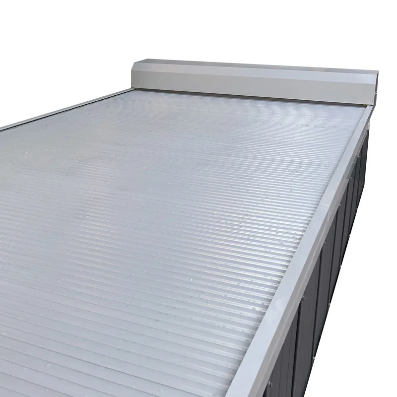 

Factory Price Swimming Pool Insulation Cover, Electric Safety Pool Cover, Strong Load-bearing