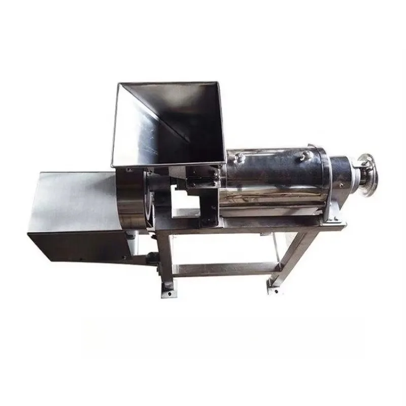 Juicer Make Pineapple Press Tomato Mango Extract Pulp Pulper Coconut Milk Fruit Juice Extractor Machine Customized
