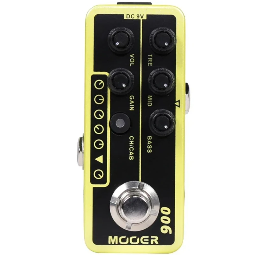 Mooer 006 Us Classi…