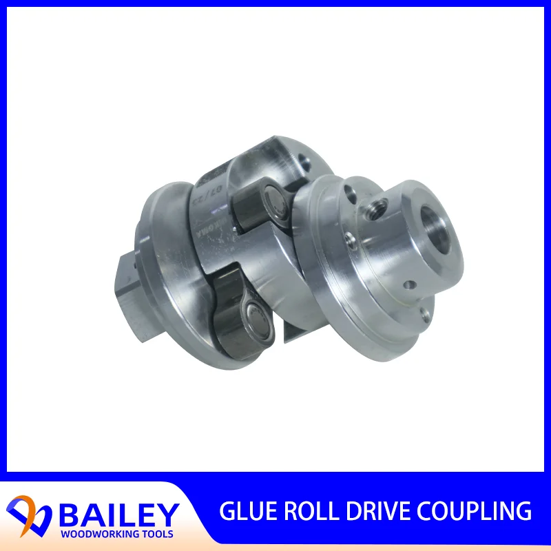 BAILEY 1PC 4-007-06-0729 Glue Roll Drive Coupling ZSB LFK 44.50/2-A2SO-A2SO For Homag Brandt KD/KDN/KDF/Ambition Edgebanders