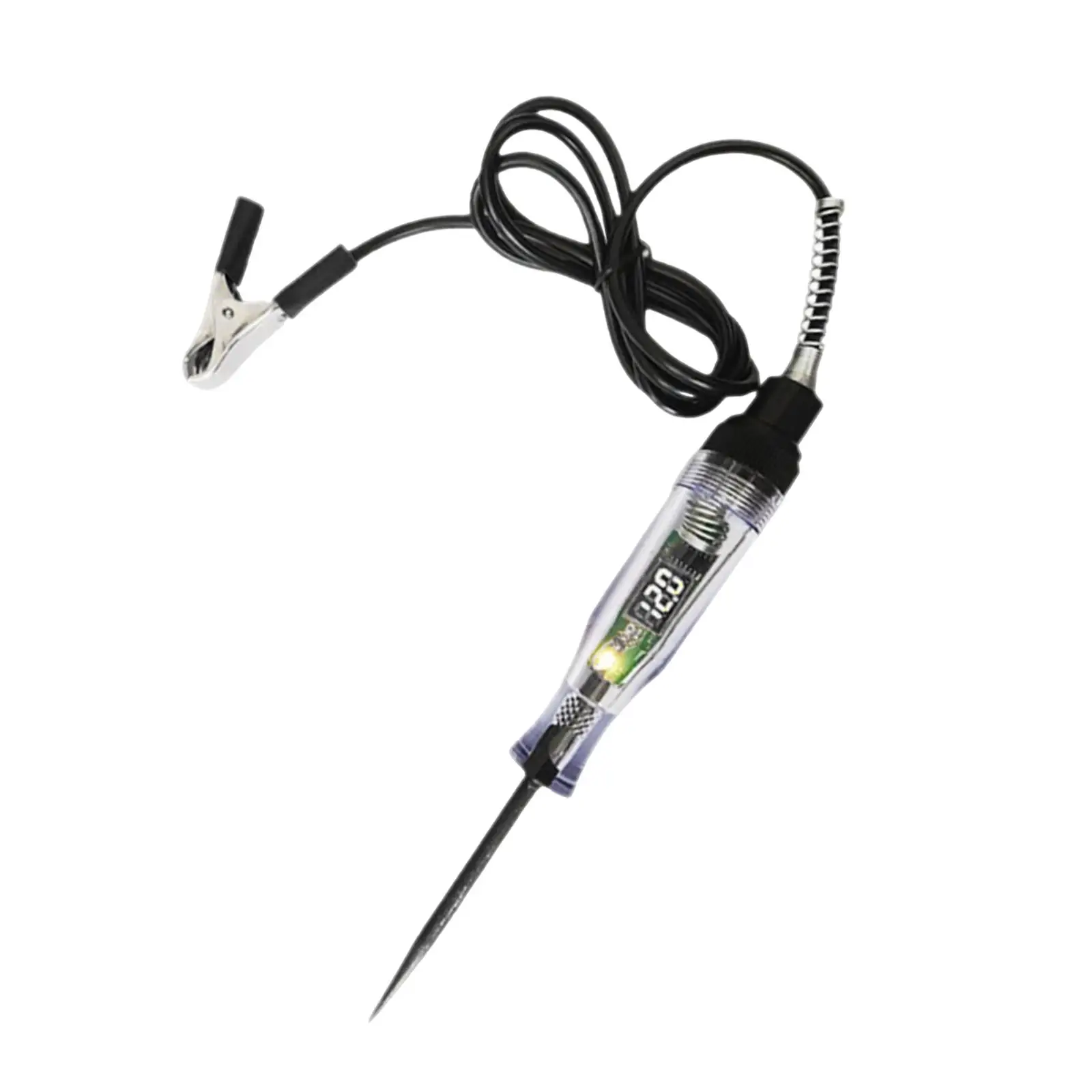 Circuit Tester Accessories Professional Versatile Heavy Duty Easy Use Electrical Repair Tool 32V to 100V Electric Test Pen