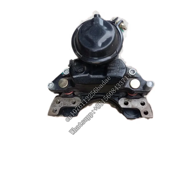 

Brake assembly For Dongfeng Kinland Kingrun Truck Longzhong brake with Dana axle 3501410-T3801