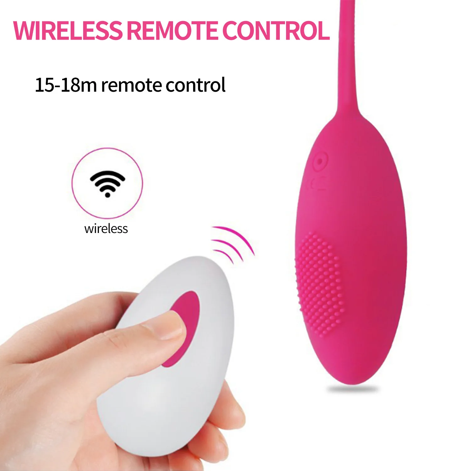 Wearable Panties Wireless Vibrator Female Remote Control Egg Clitoris Stimulator G Spot Massager Sex Toys for Women Adults Toys