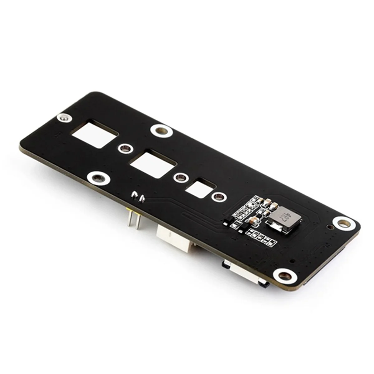 Untuk papan adaptor RPi 5 PCIE ke M.2 untuk Raspberry Pi 5-ABRJ