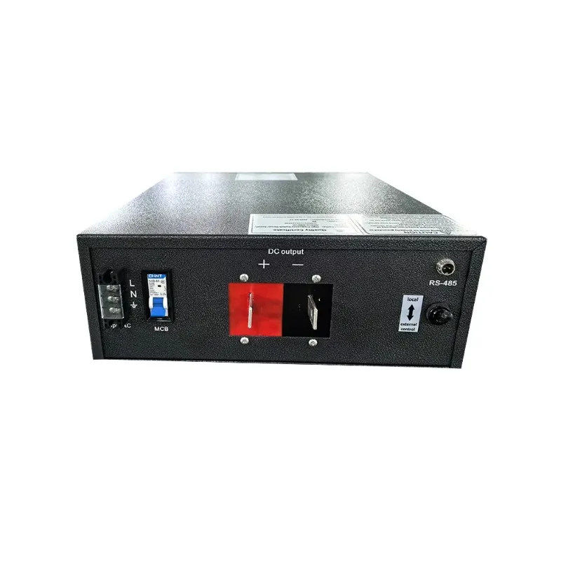 

3600 W 12V 300A High-Frequency Electroplating Power Supply Rectifier Air-Cooled EX