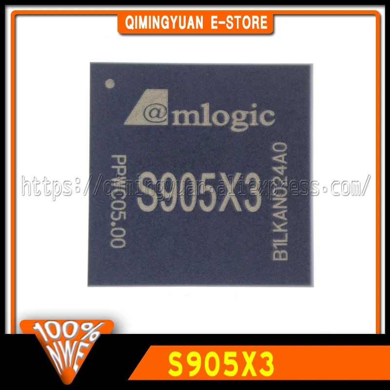 S905X3 BGA New original LCD flat chip