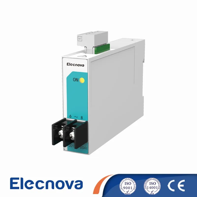 JD194-BS4U Single Phase Ac Voltage Transducer with Analog Output