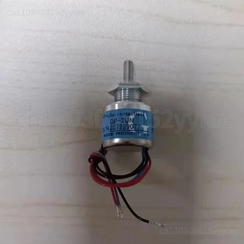 آلة لف مستشعر الجهد CP-2UN CP-2UTN هي نوع عزم دوران منخفض غير متصل