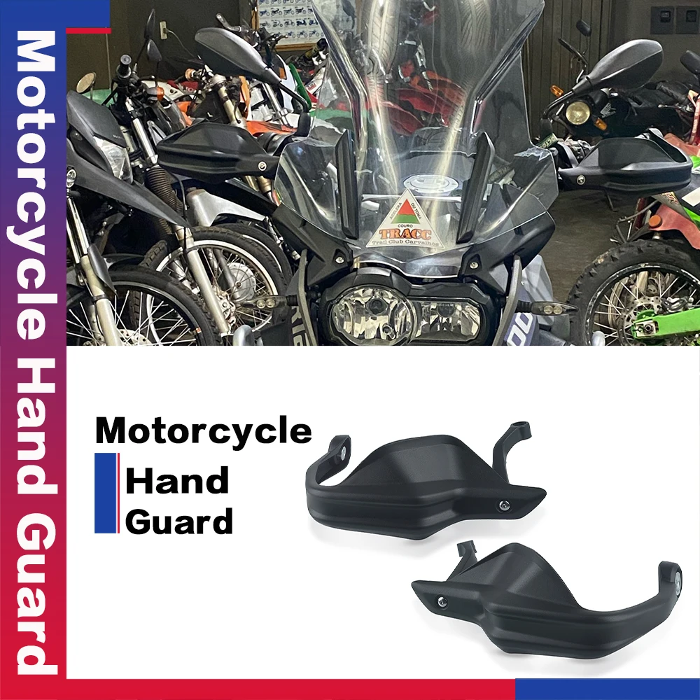 

Motorbike Accessories Hand Guard Hand Shield Protector For BMW F750GS F850GS F900R F900XR R1200GS LC R1250GS Adventure S1000XR