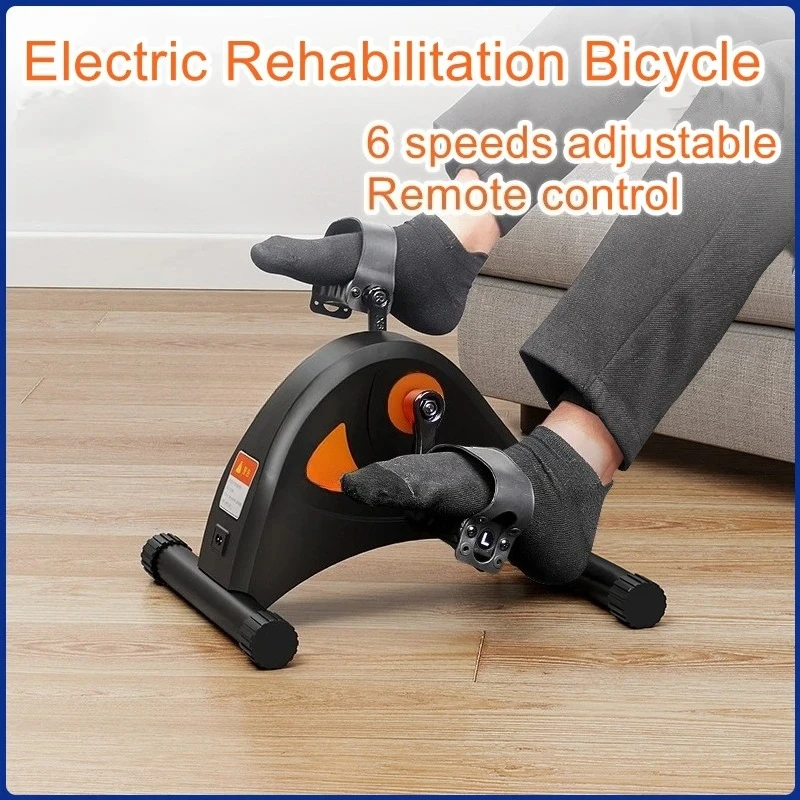 Electric rehabilitation training machine upper and lower limb exercise home stroke hemiplegia rehabilitation training equipment