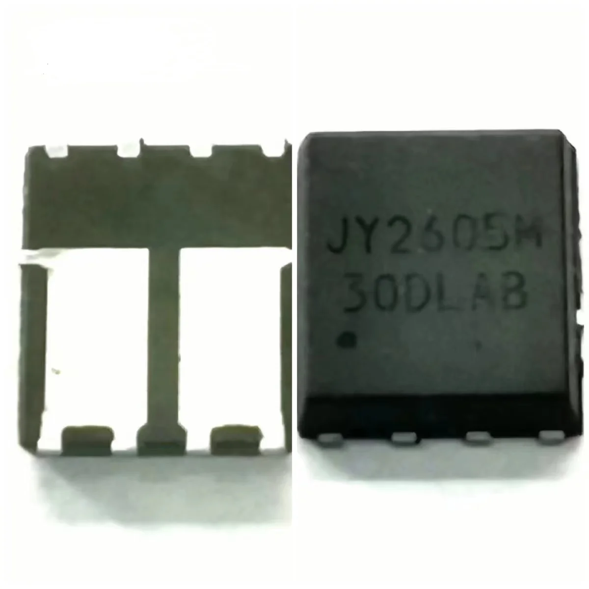 JUYI JY2605M MOSFET 60V 50A Trench N-Channel Low RDS(ON) 14mΩ Fast Recovery Power MOS for Switching Converter Motor Driver