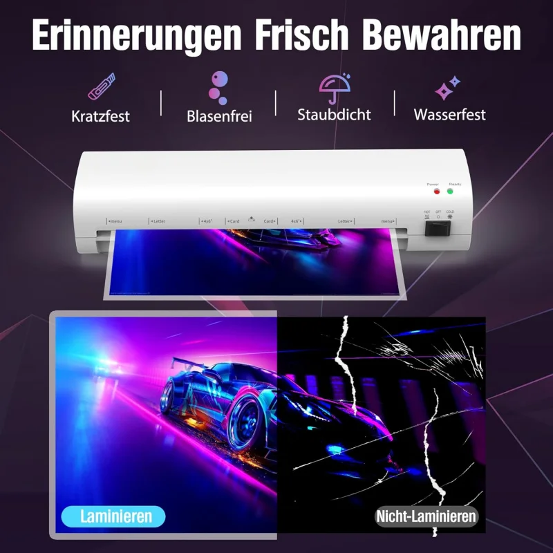 Thumbnail 4 - #55 Most Popular Laminators