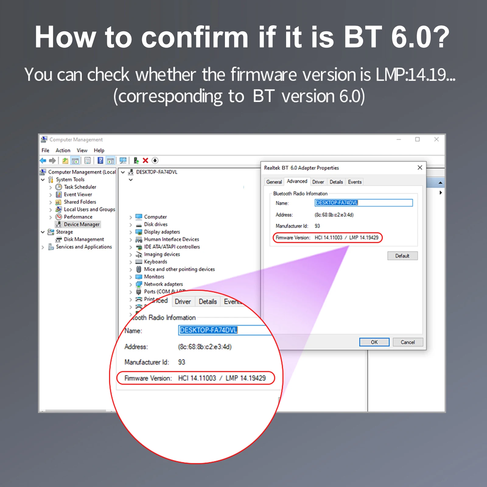 

Bluetooth-совместимый беспроводной аудиоадаптер USB 6.0, адаптер Plug & Play для гарнитуры, динамика, клавиатуры, мыши, принтера