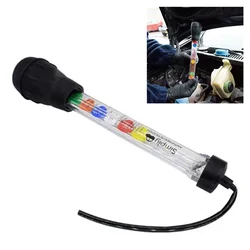 Durable Car Radiator Coolant Tester Antifreeze Coolant Tester Tool Car Replacement Parts Cooling System