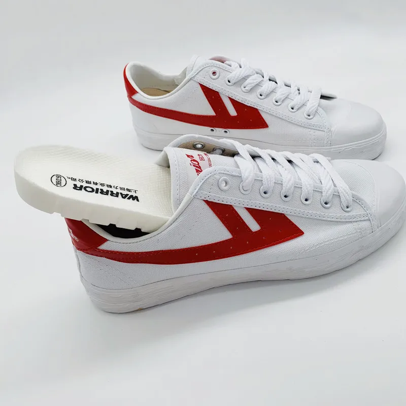 

Кеды WARRIOR 2026: Мужские разноцветные и женские розовые на шнуровке, белые, из вулканизированной ткани