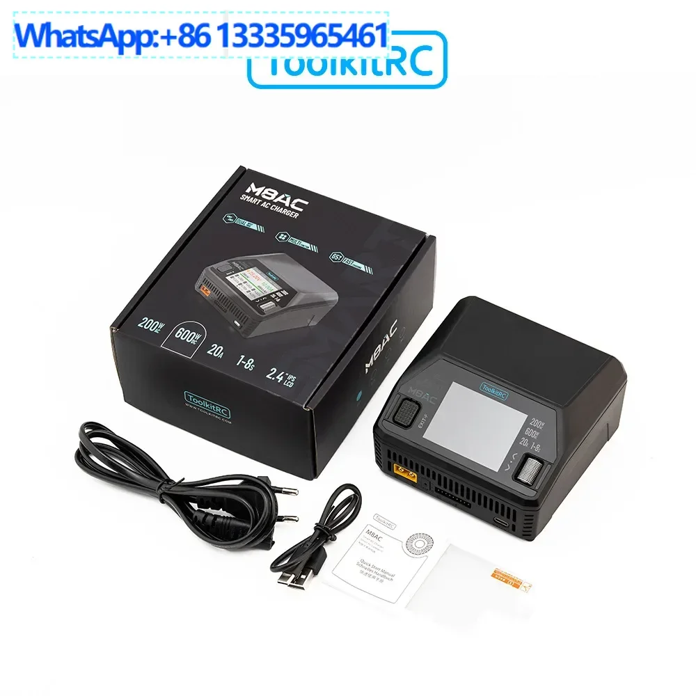 Toolkitrc M8AC Mult…