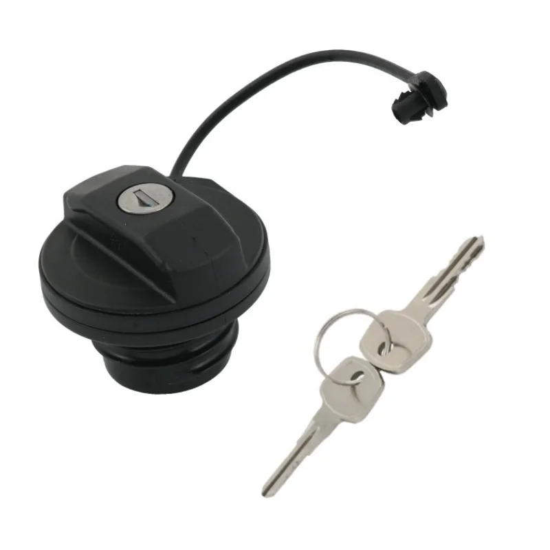 Locking Fuel Filler…