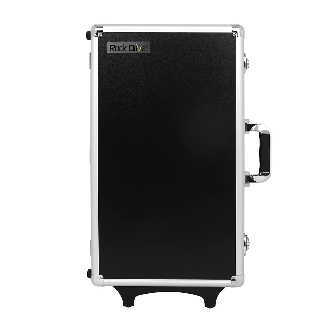 RD01 Pedal Effects Box Portable Flight Case Lightweight Durable Design for Easy Transport Effect Instrument Accessories