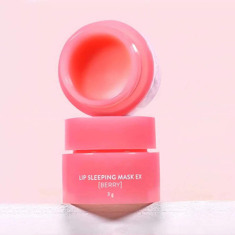 Mode Make-up Donut Mongo Berry Lipgloss Gekleurde Lipolie Transparant Licht Glanzende Lippenbalsem Watergloss Glazuur Hydraterende Melk