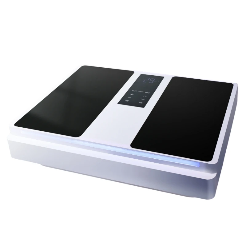 

Reliable Terahertz Instrument EMR+magnetic Energy RFS Coulomb Deep Field Pulsation Meter Foot Massage Pain Relief Beauty Machine