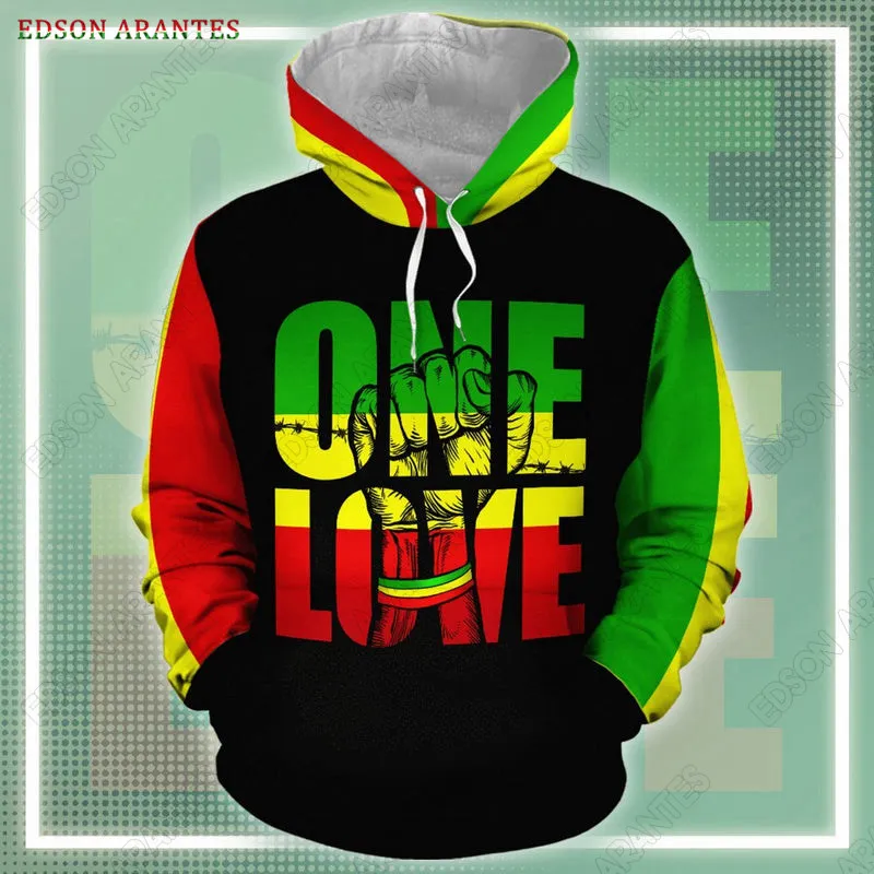 Bob Marley One Love Logo Hoodie: Real Wear, Real Vibe Here's Why