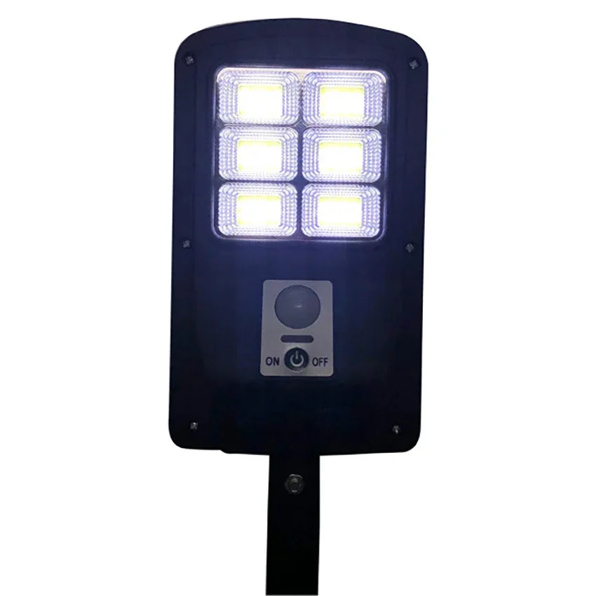 1Pc Solar Smart Sensor Street Light LED Energy Saving Wall Lights Waterproof Outdoor Solar Lamps Lighting Courtyard Night Lamp