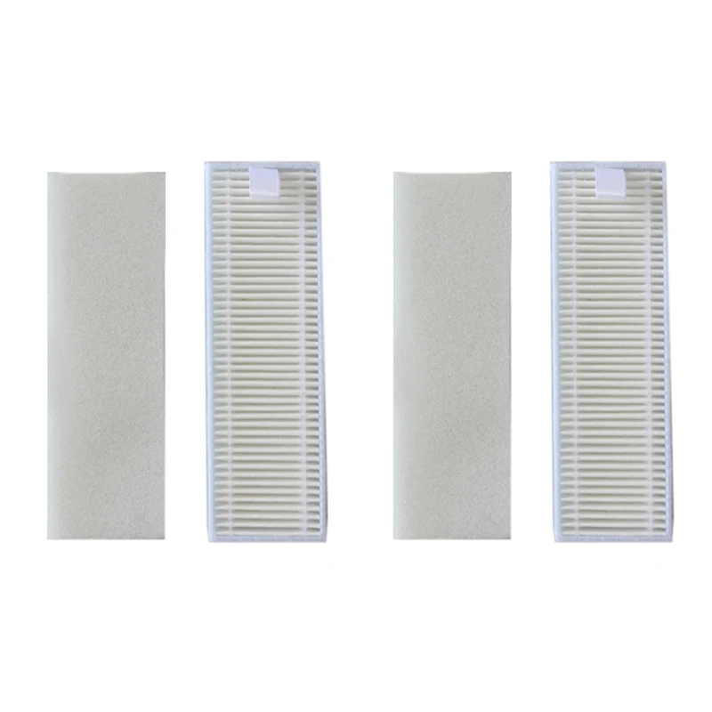 2X Replacement Hepa Filters For Xiaomi G1 Sweeping Robot Vacuum Cleaner Parts