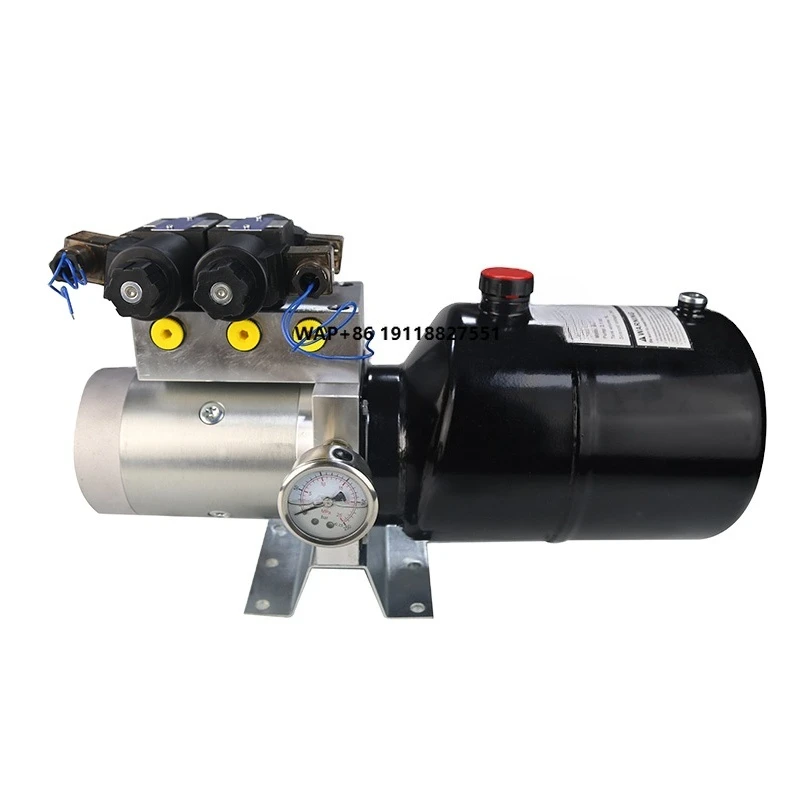 

Hydraulic Power Unit Manufacturer Custom Hydraulic Power Unit Portable Hydraulic Power Units