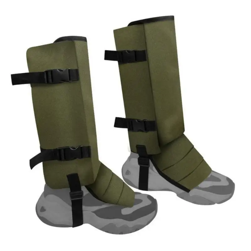 652F، قوي ضد النفاذية ضد الاتجاه، أمان الساق للمشي في مهام المزرعة الصاعدة