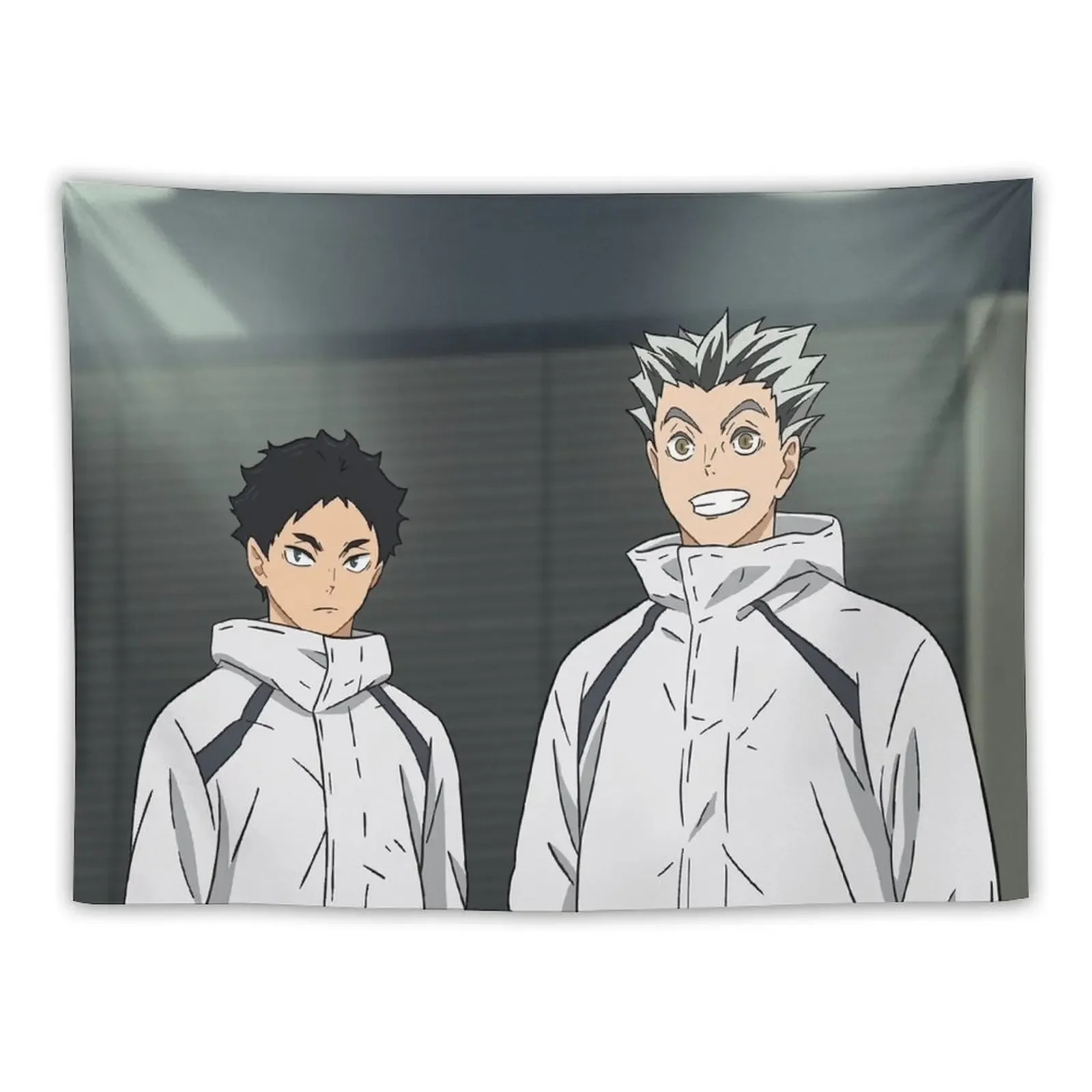 

Bokuaka (Blanket/Tapestries) Tapestry Wall Hanging Wall Aesthetic Room Decors Anime Decor Bed Room Decoration Tapestry