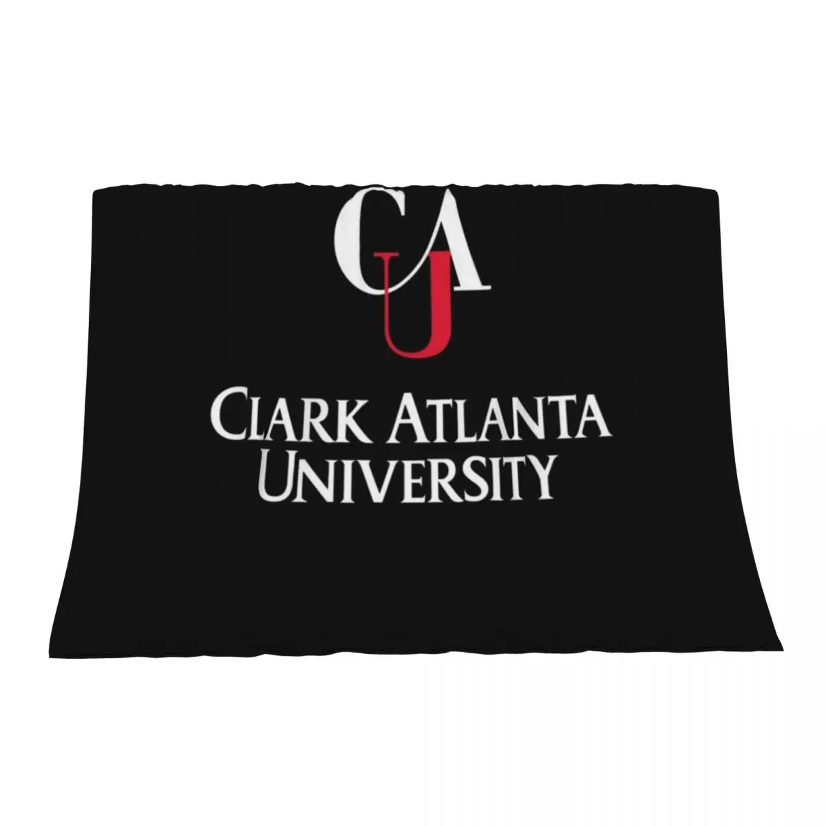 

Clark atlanta university Throw Blanket Bed Fashionable for sofa Large Blankets