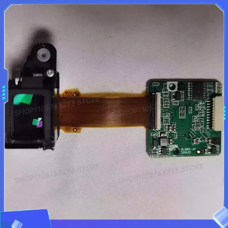 1PC New for Handheld Infrared Thermal Imaging Drive Board LCD Display Screen OLED Resin Optics for ECX334A 0.39 Inch