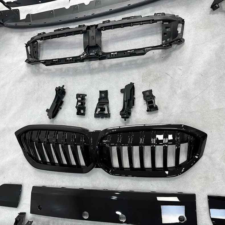 Conversion Body Kit for  3 Series F30 ( 2013-2019 ) Upgrading to G20( 2023+ ) M - Tech Front Fender Lip Bumper Side Skirts