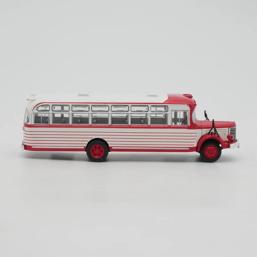 IXO 1:72 Bus HINO BH 15 Diecast Car Model Metal Toy Vehicle Alloy Collection Gifts