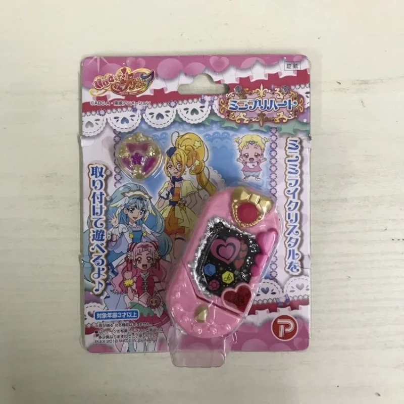 Pretty Cure Transformer Zauberstab Modellierset Brinquedos Ay Geschenk für Mädchen Sammlermodell Spielzeug