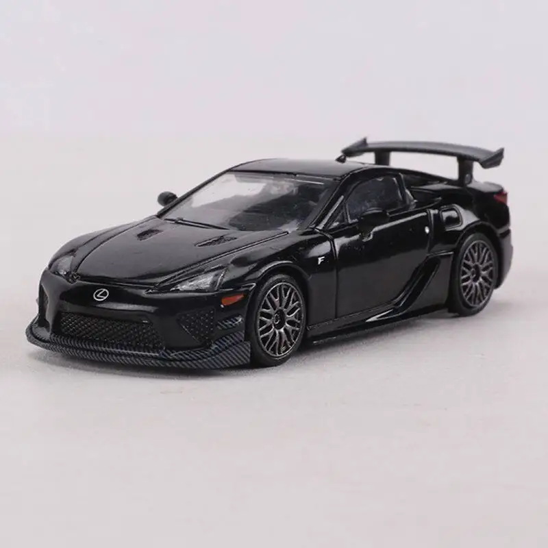 Diecast DCT 1:64 Scale Lexus LFA Alloy Car Model - AliExpress