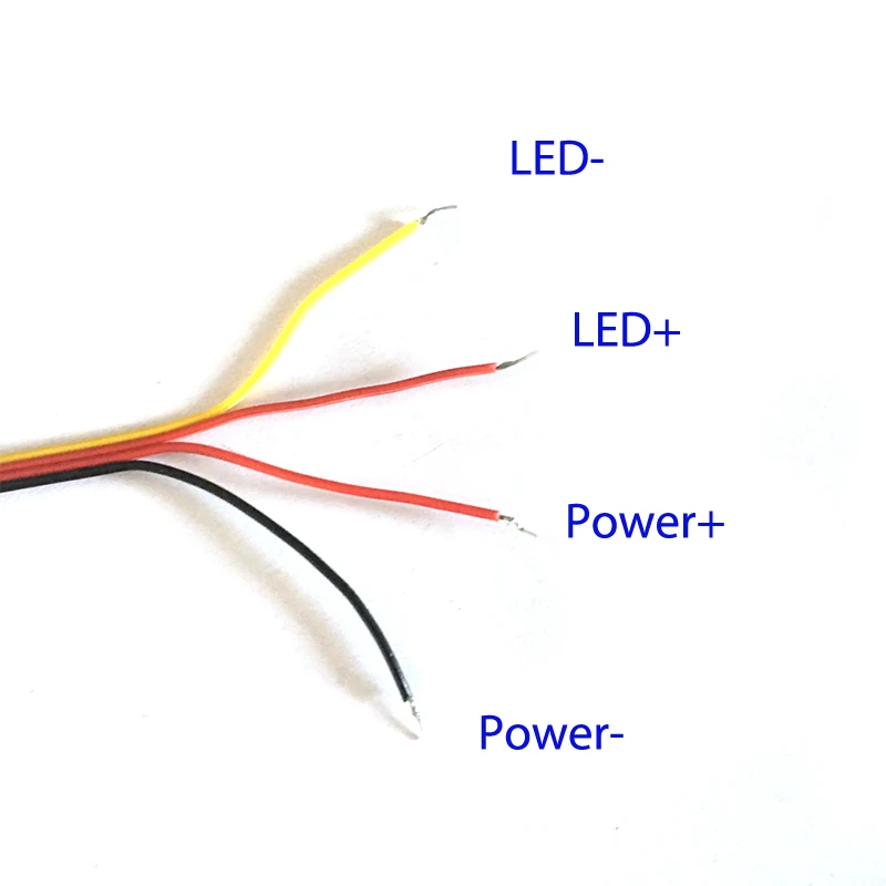 調光可能なタッチセンサースイッチ,ストリップライト,クローゼット,廊下,DC 5v,12v,24v,10mm, 13mm, 16mm