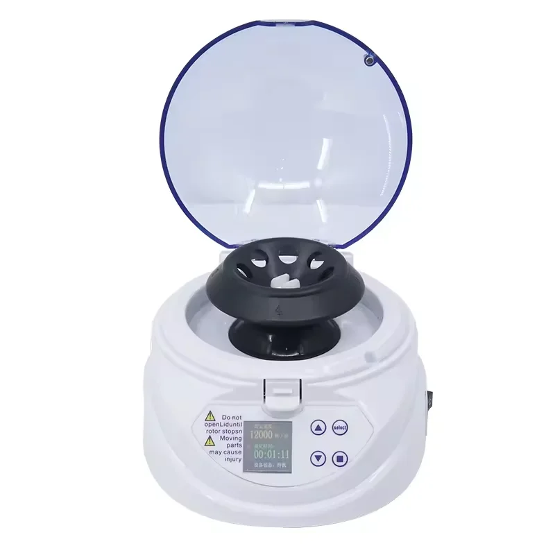 Laboratory Plasma Centrifuge Clinical   Medical Destok Mini Centrifuge Machine