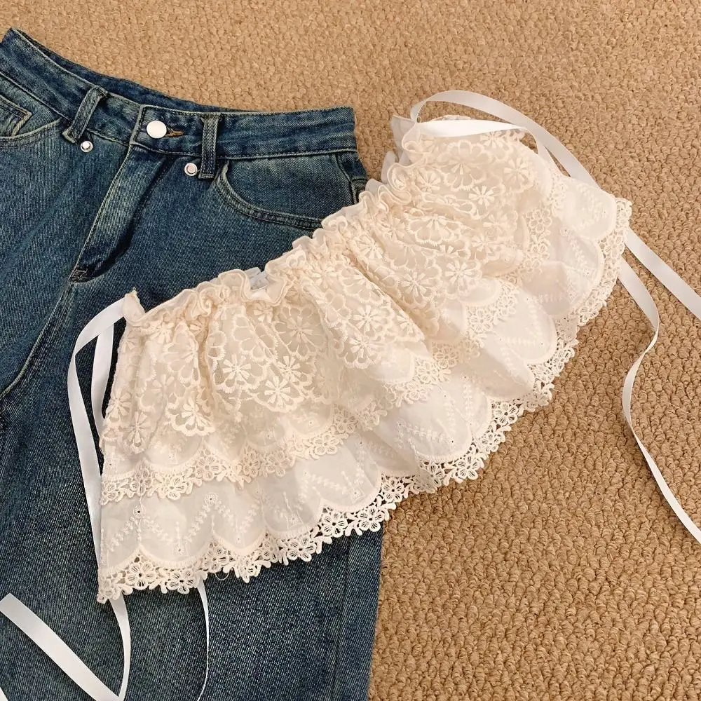 saia-curta-de-renda-branca-estilo-balletcore-com-babados-e-amarracoes-estilo-coreano-elastica-mini-saia-de-renda-y2k-decorativa-para-jeans