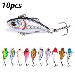 VIB 30cm Señuelo Vibratorio Hundimiento para lucio y bass